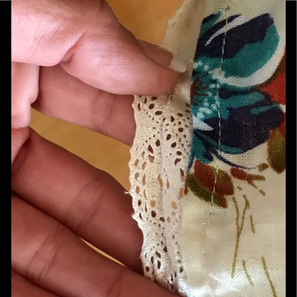 Flirty Floral 🌻 Boho Summer Dress - Picture 8 of 8